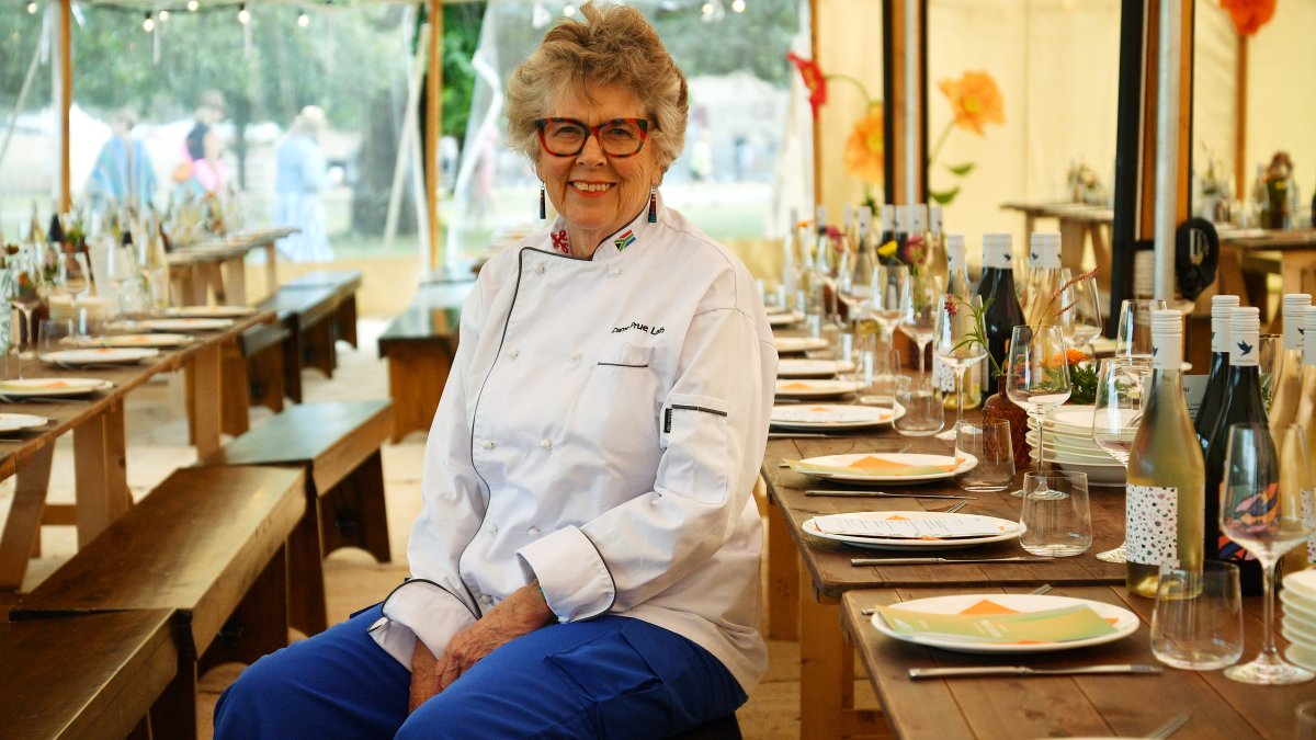 Prue Leith exits ‘Great British Bake Off’&nbsp;after 9 seasons: 'A fabulous part of my life"