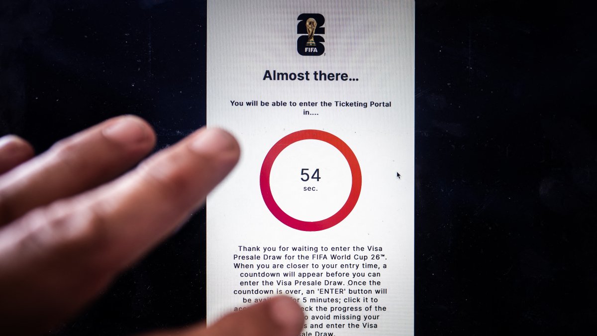 When will I find out if I got World Cup tickets? What to know after Random Selection Draw