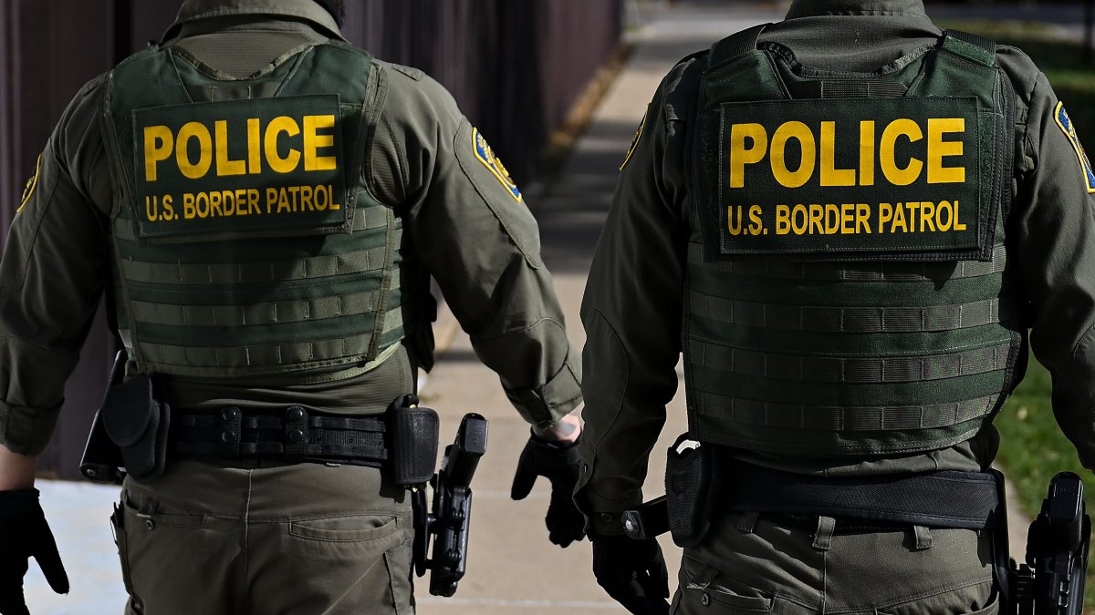 Trump's DHS has shot 11 people during immigration enforcement operations since September