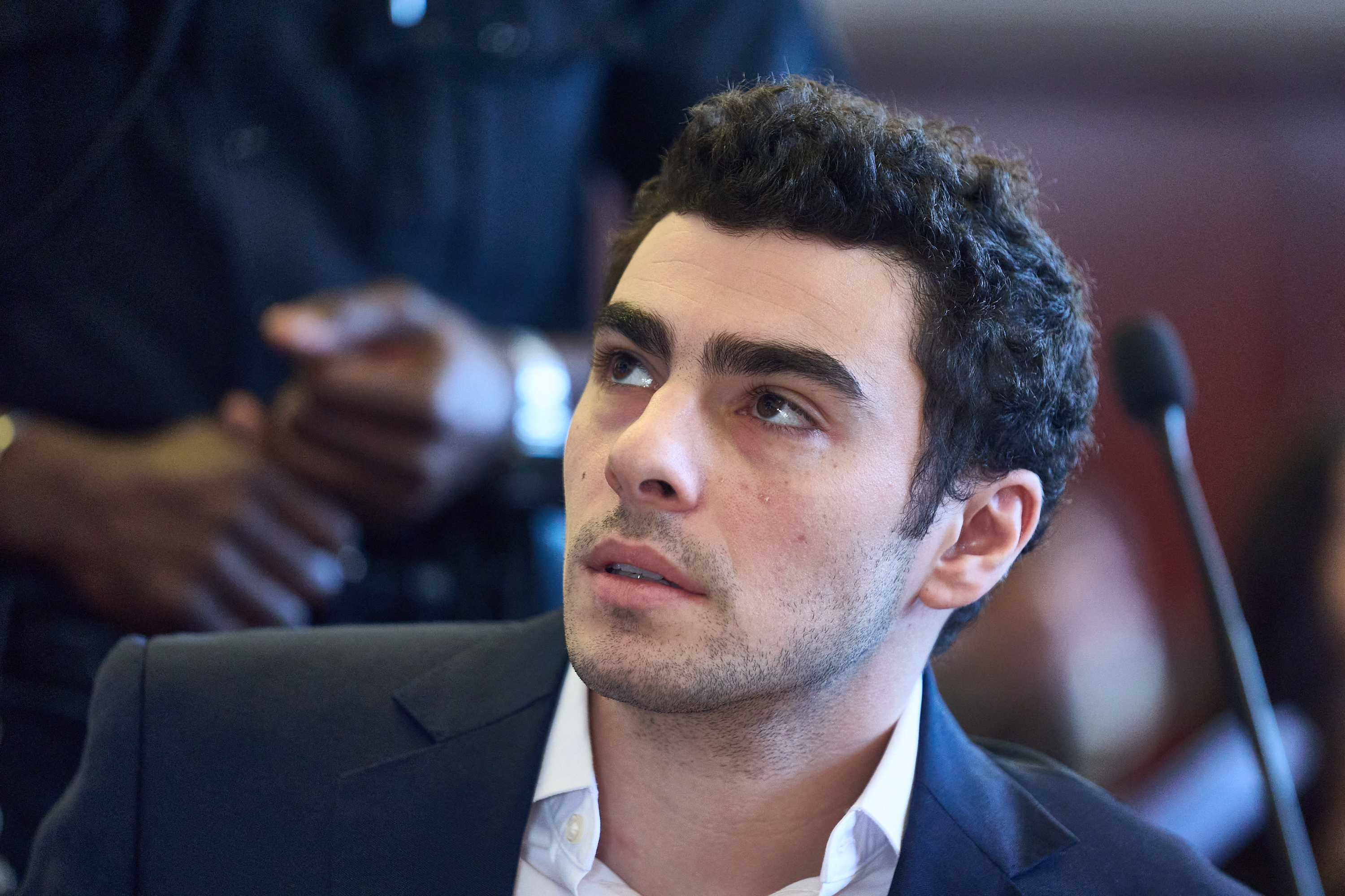 Judge allows gun and notebook as evidence at Luigi Mangione's murder trial