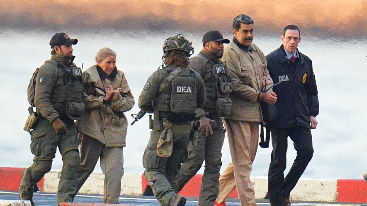 Live updates: Deposed Venezuelan president Maduro pleads not guilty