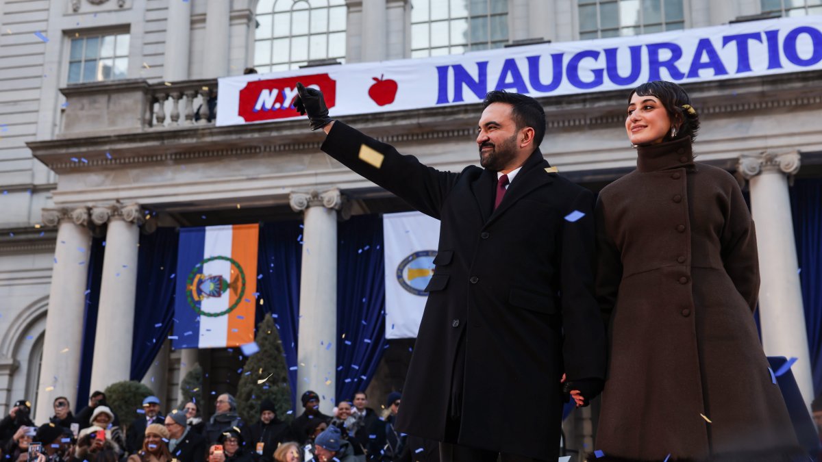 Zohran Mamdani Inauguration Nyc Mayor S Ceremony Live Updates World