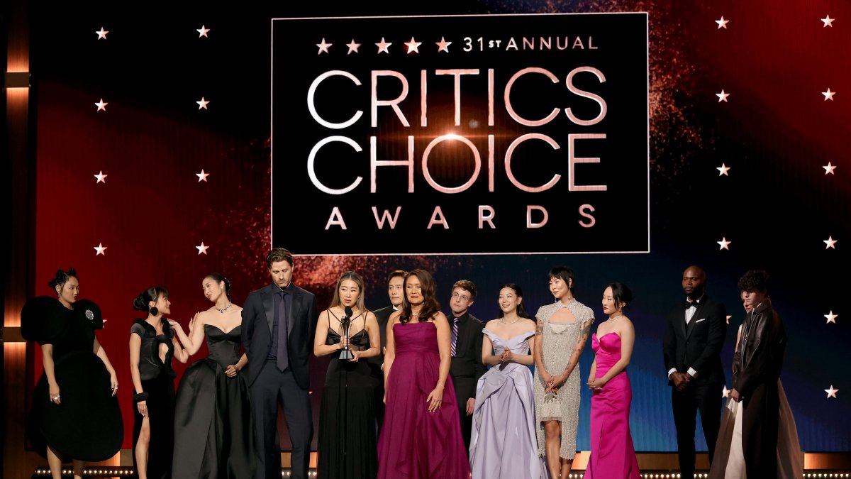 Critics Choice Awards 2026 winner list – NBC New York