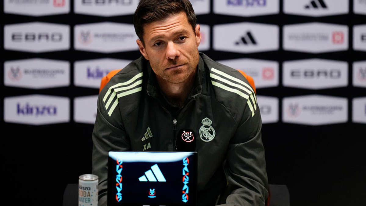 Real Madrid and Xabi Alonso part ways after Supercopa loss against Barcelona