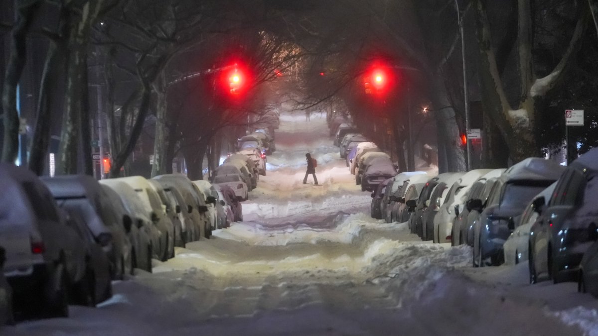 Deaths of 11 people in NYC area believed to be weather-related, as bitter cold sets in