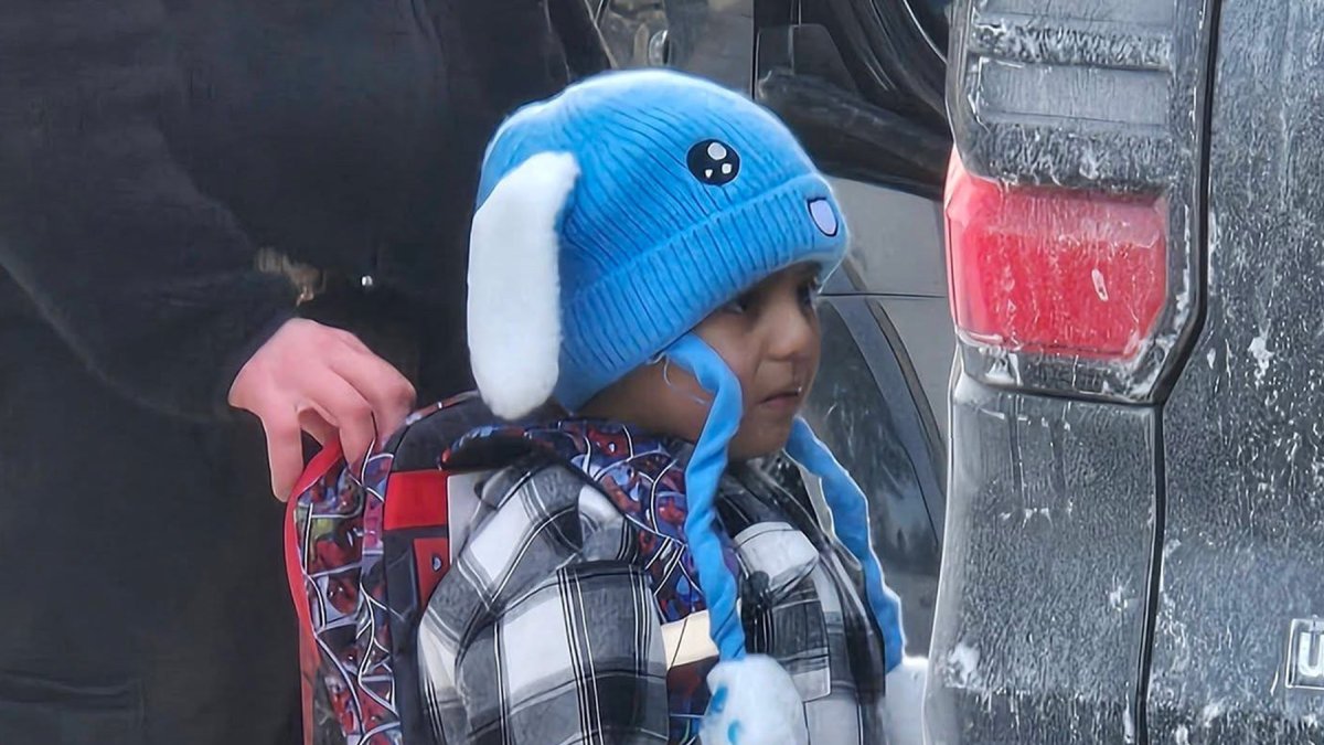 5-year-old Liam Conejo Ramos and father return to Minnesota from ICE facility in Texas