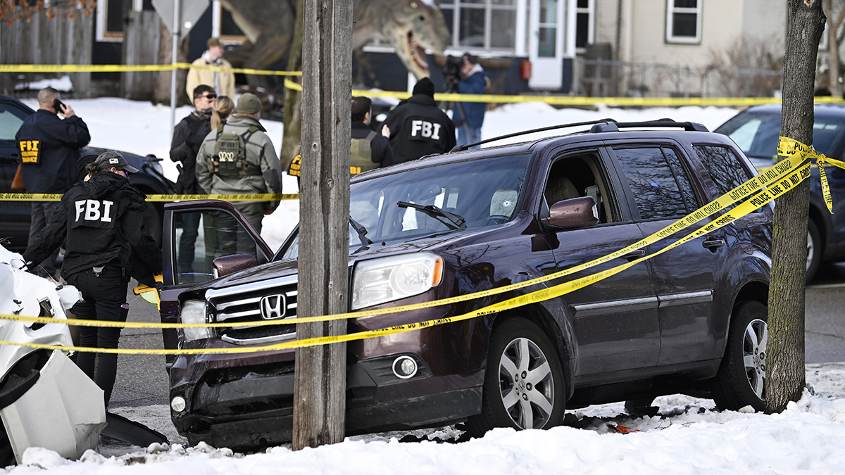 NBC News has obtained what appears to be the cellphone video shot by Jonathan Ross, the ICE officer who fatally shot Renee Nicole Good in Minneapolis.