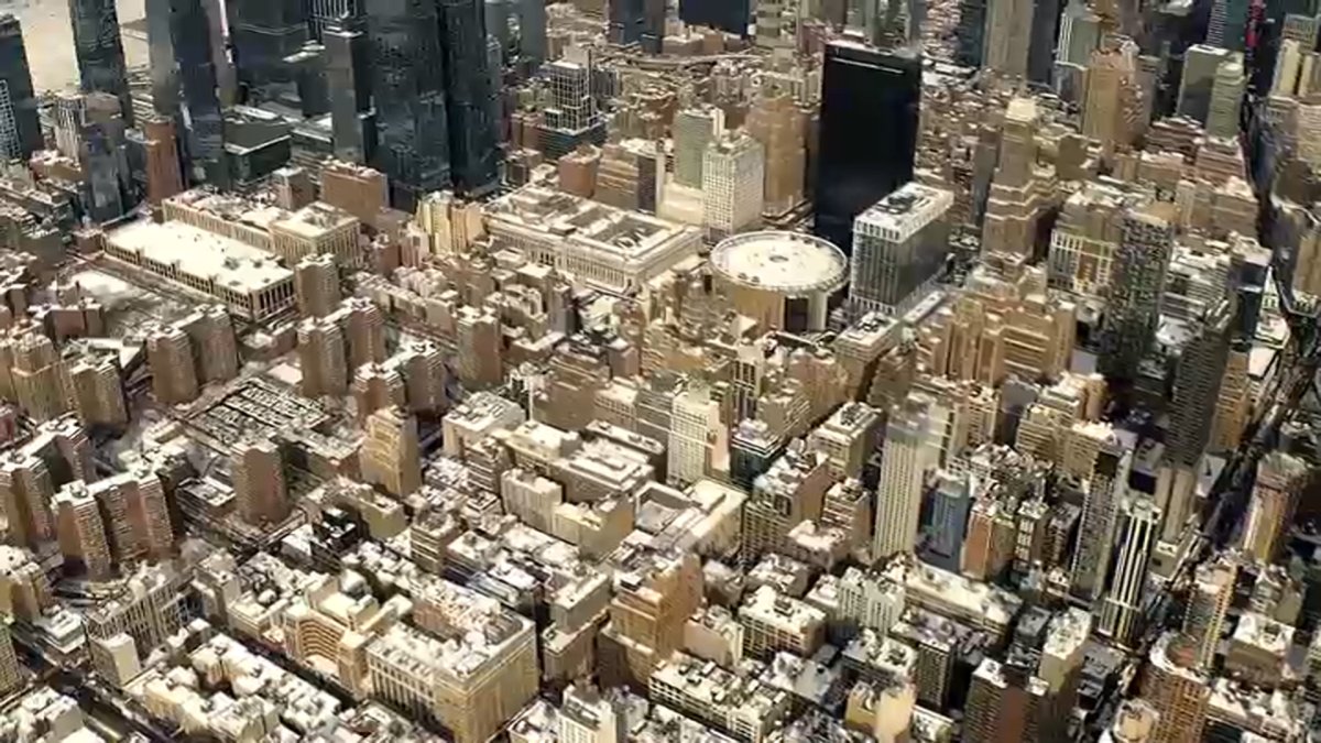 14th death confirmed in New York City cold snap