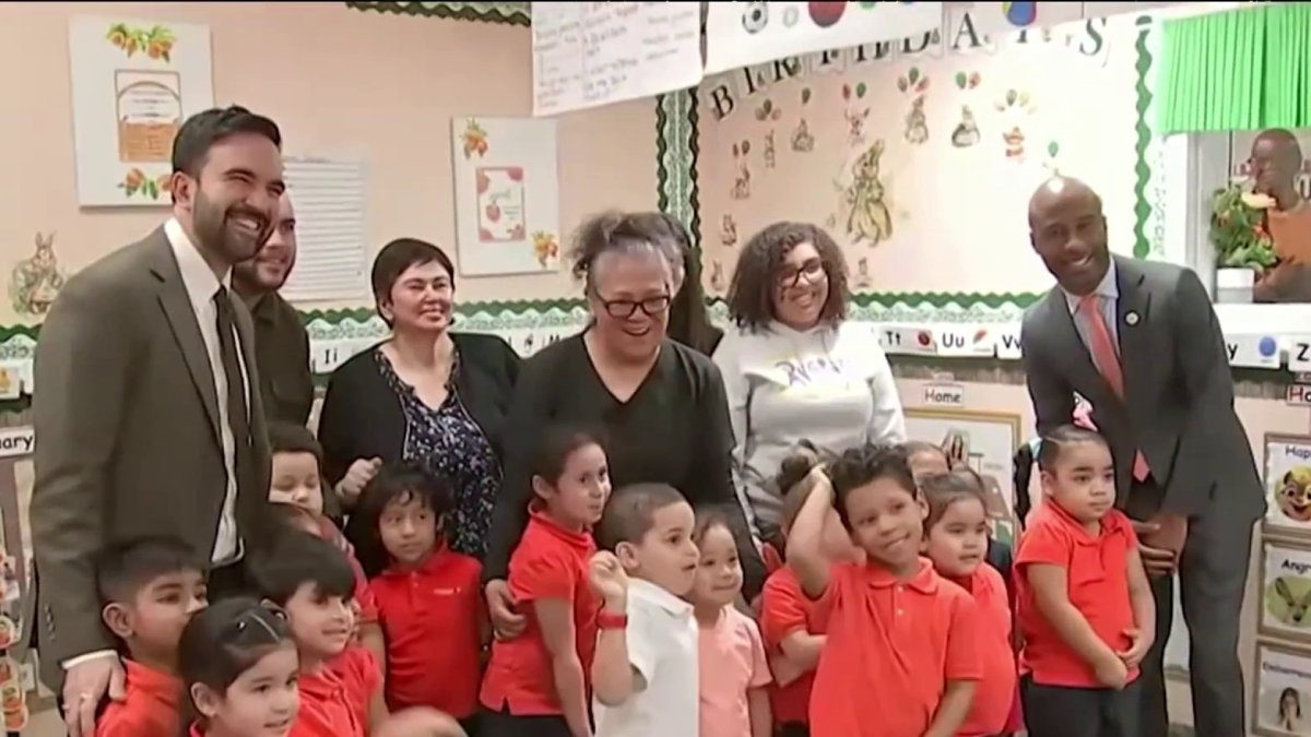 Pre-K and 3-K enrollment opens in New York City