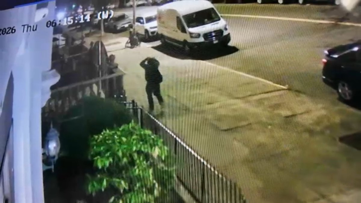 Brooklyn deacon detained by ICE during immigration raid