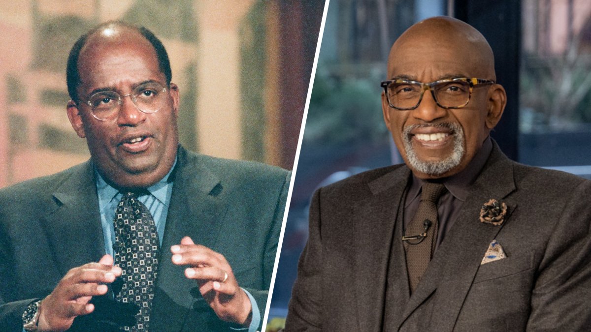 TODAY celebrates Al Roker’s 30-year Al-iversary&nbsp;