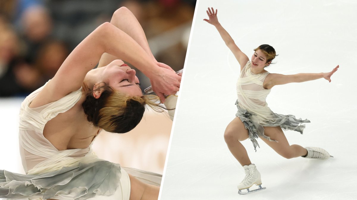 When does Alysa Liu skate? See her figure skating schedule – NBC New York