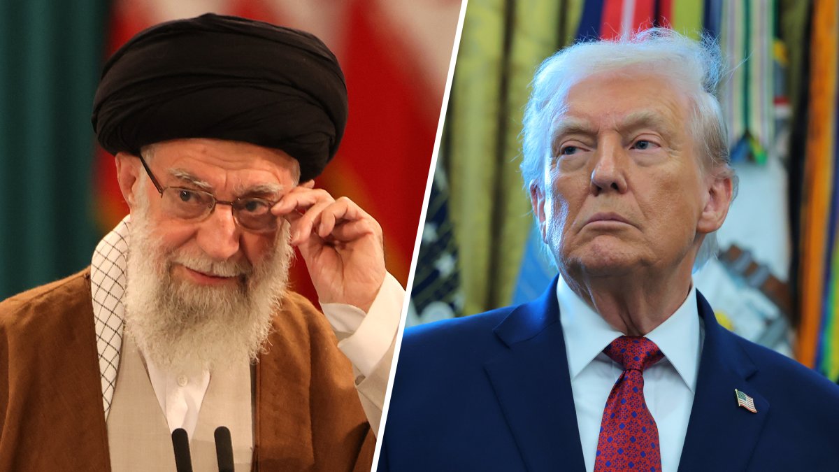 Trump calls for new leadership in Iran following nationwide protests