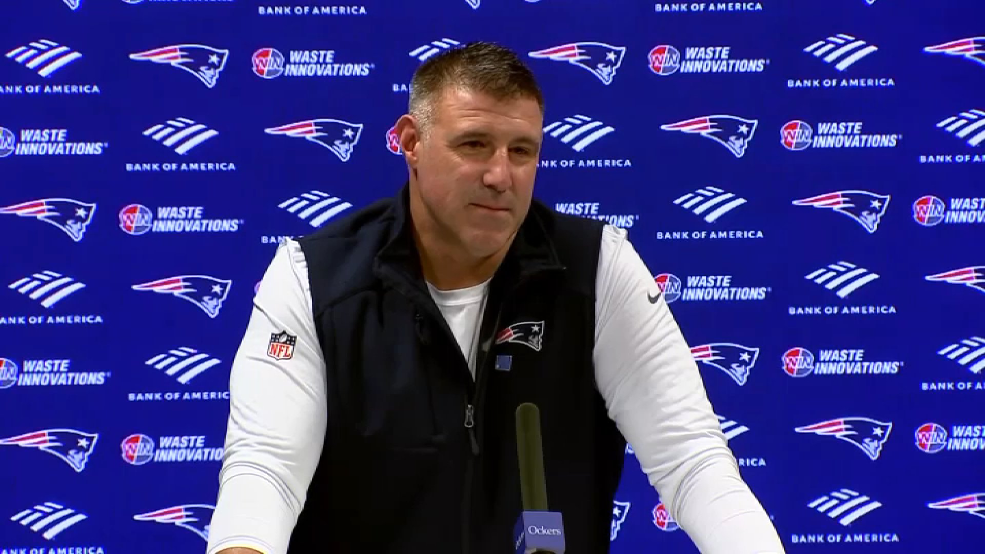 Patriots coach Mike Vrabel will miss part of NFL draft to seek counseling: Report