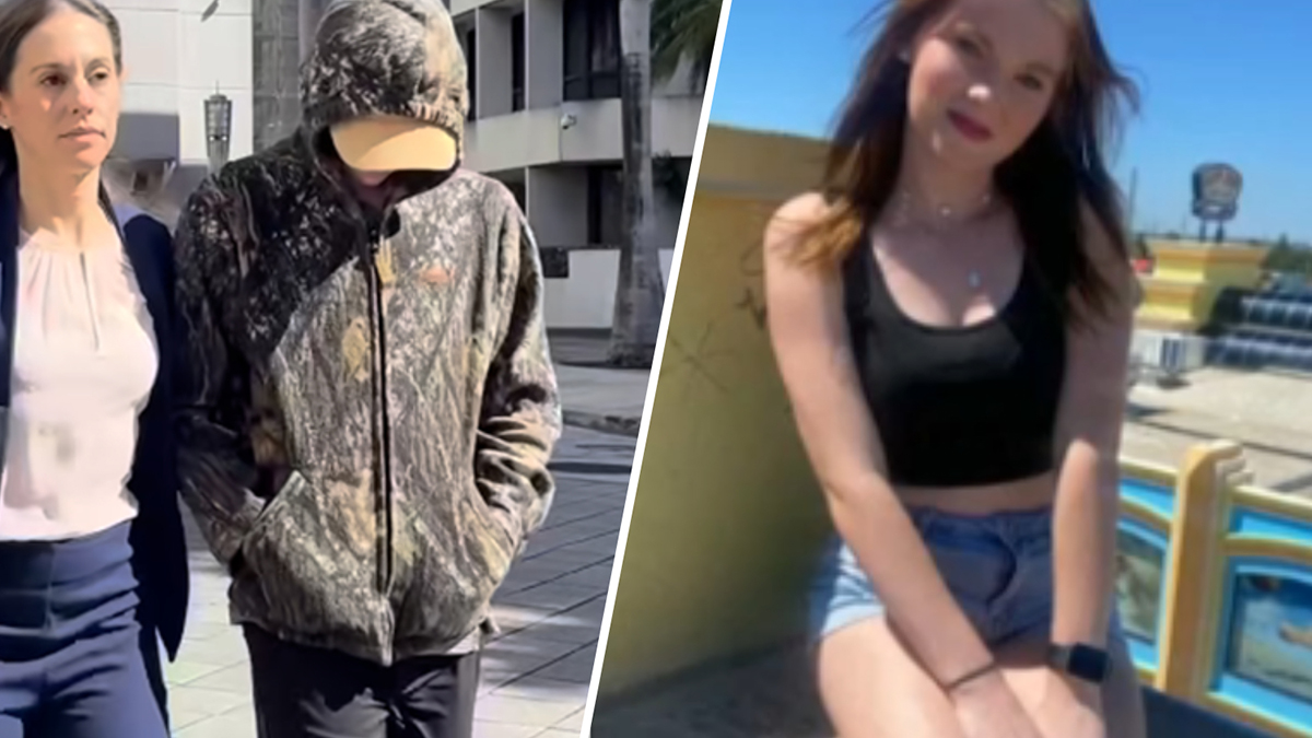 Florida teen charged as adult in murder of stepsister on cruise, feds say