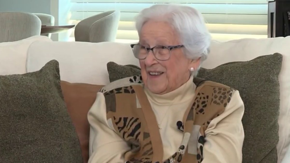 104-year-old great-grandmother defies odds, despite life-changing medical diagnoses