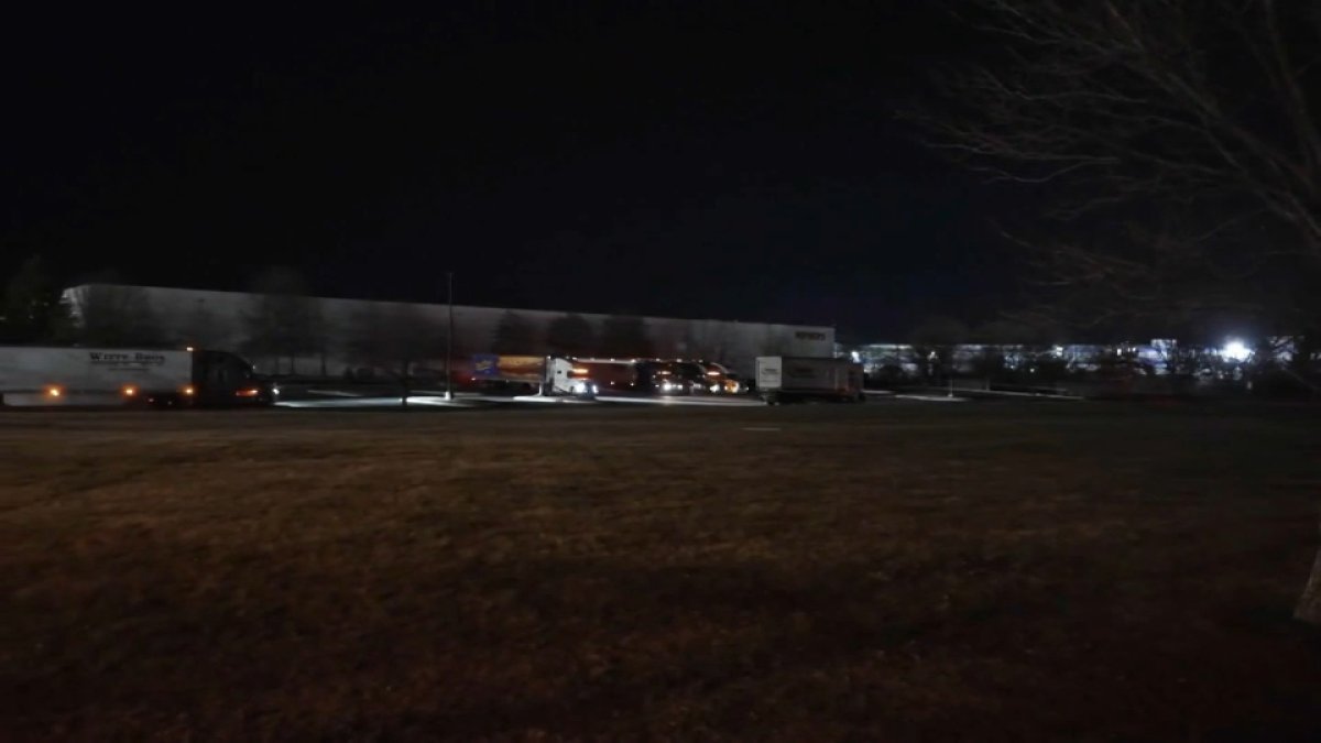 Public outcry after ICE purchases Hudson Valley warehouse to turn into detention center