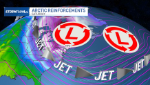 Weekend arctic air blast will make NYC feel its coldest of winter – NBC ...