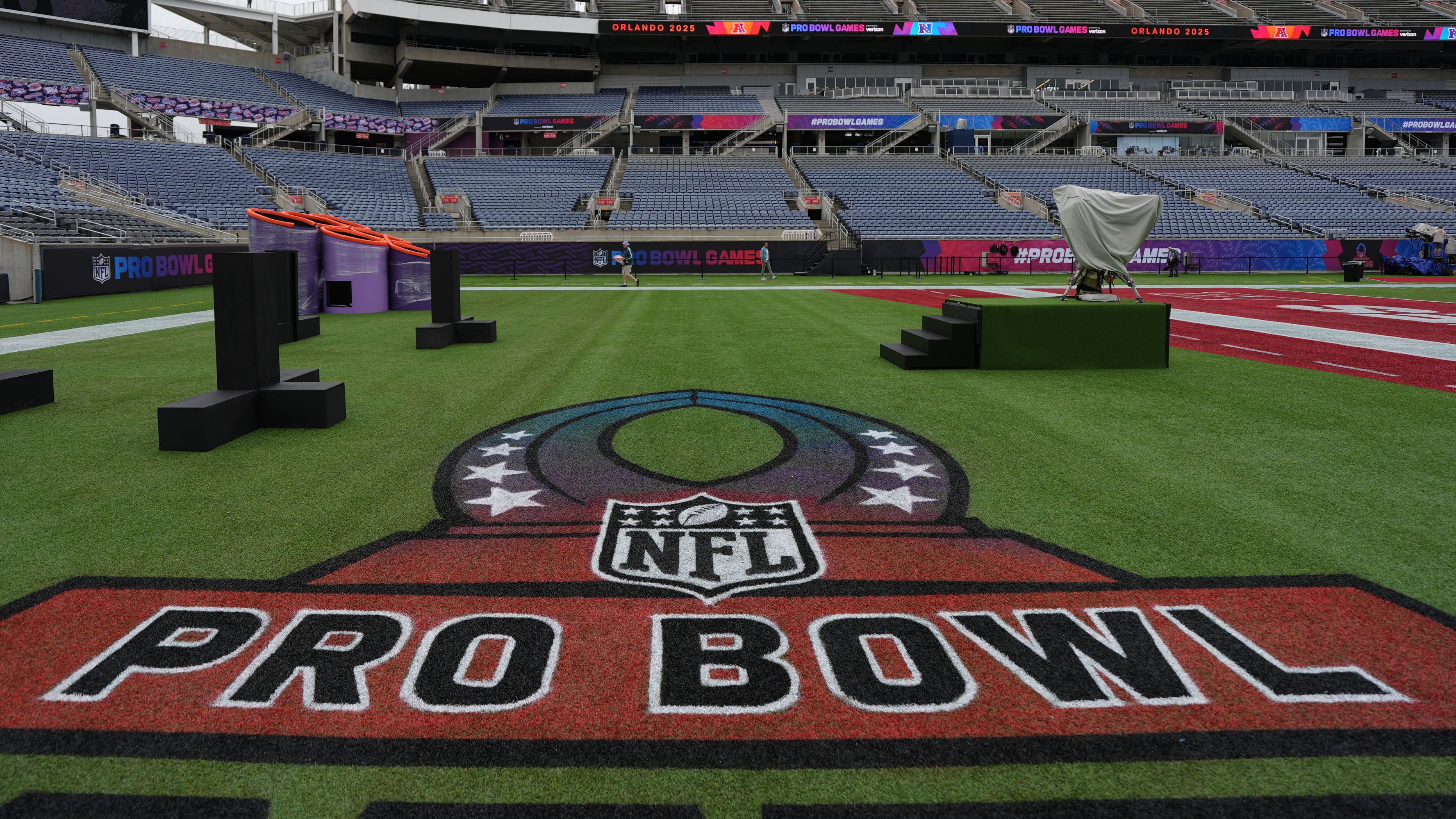 How to watch the 2026 NFL Pro Bowl: Schedule, rosters, watch info and more