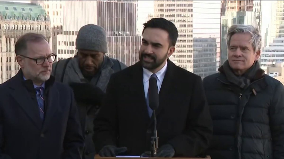 Mamdani confirms death of 16th New Yorker during cold snap – NBC New York
