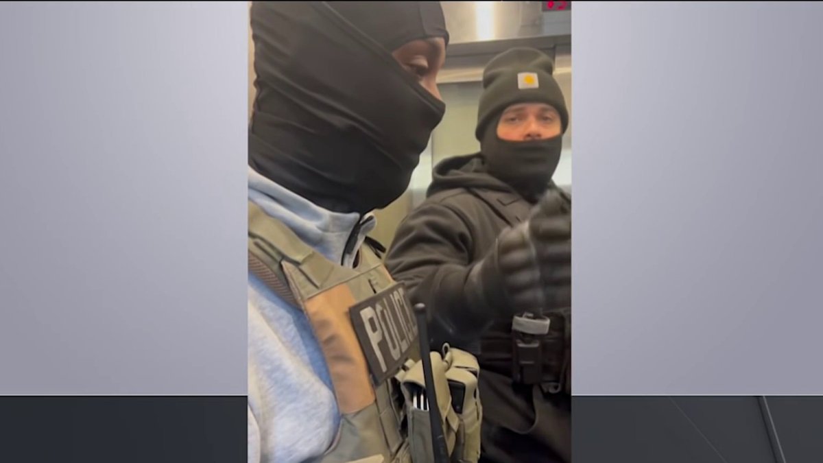 A weekend ICE operation at a New Jersey train station has sparked fear and frustration among residents and lawmakers from two cities that border the transit...