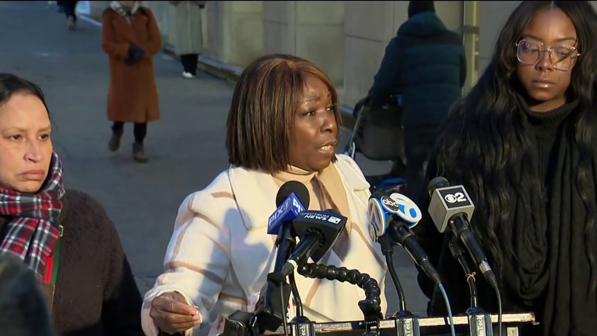Vigil held for 2-year-old boy severely beaten in NYC shelter – NBC New York