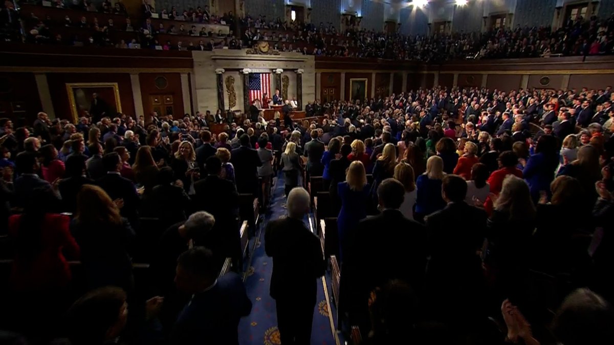 What is the State of the Union? – NBC New York