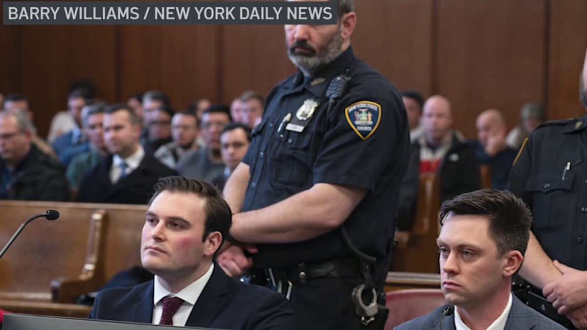 D.A.: Two NYPD officers covered up drunk driving crash – NBC New York