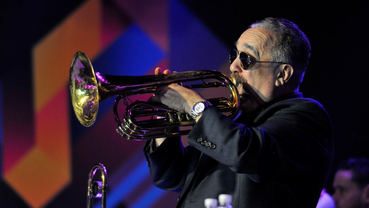 WATCH LIVE: Mourners flock to St. Patrick's for funeral of Willie Colón, legendary salsa icon