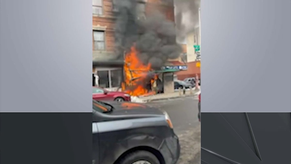 FDNY labels deli fire in The Bronx “suspicious”