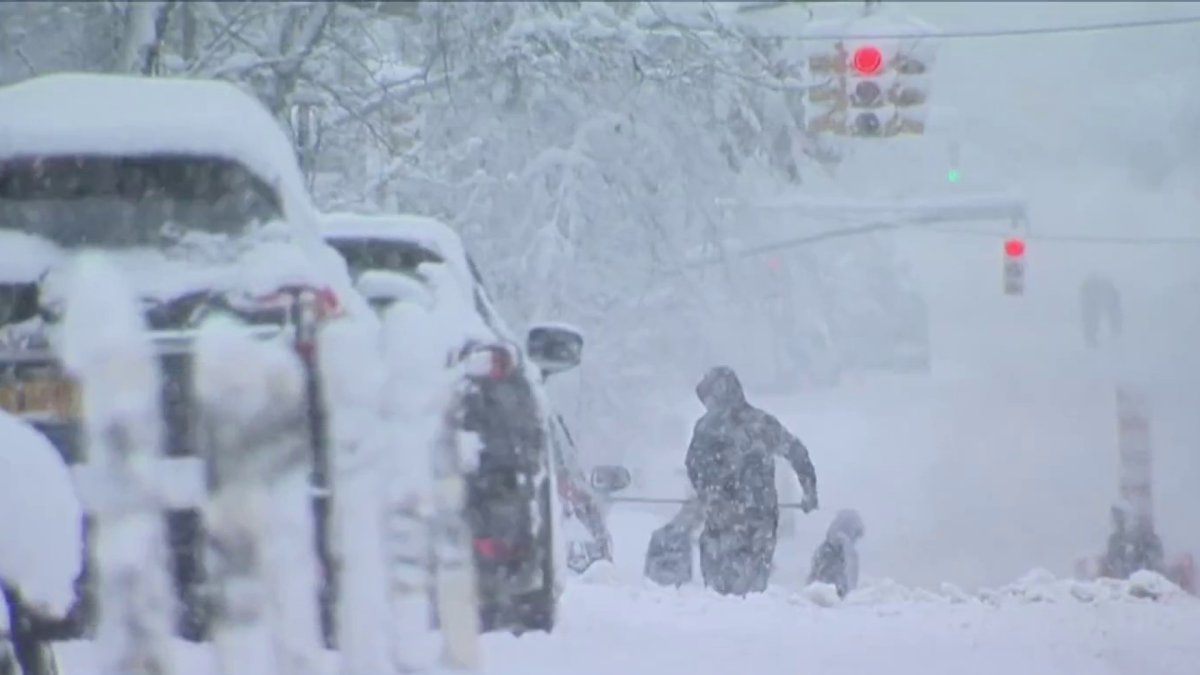 NYC's decision to reopen schools for in-person classes after blizzard gets pushback