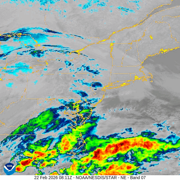 Live updates: Up to 2 feet of snow, travel chaos likely as blizzard nears