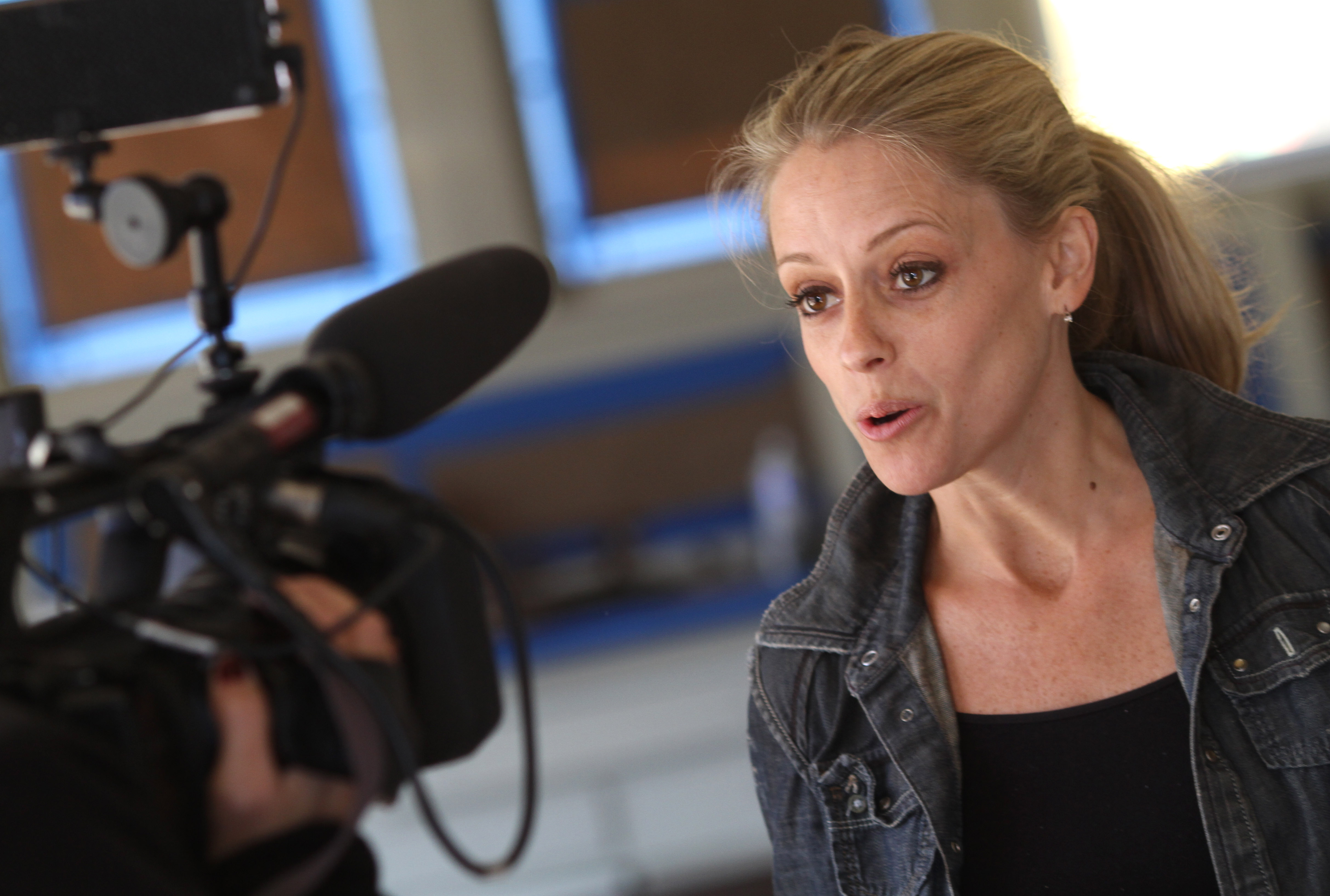 HGTV cancels ‘Rehab Addict’ after star Nicole Curtis uses slur – NBC