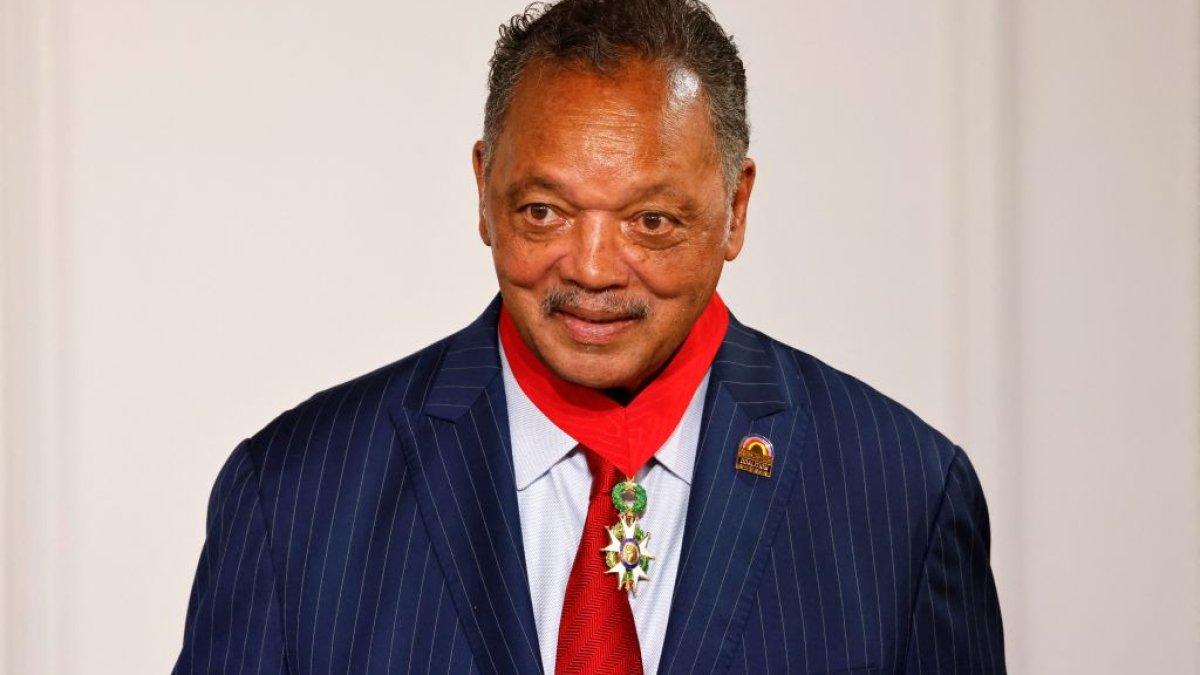 Nation's ‘greatest moral voices': Reactions pour in following Rev. Jesse Jackson's death