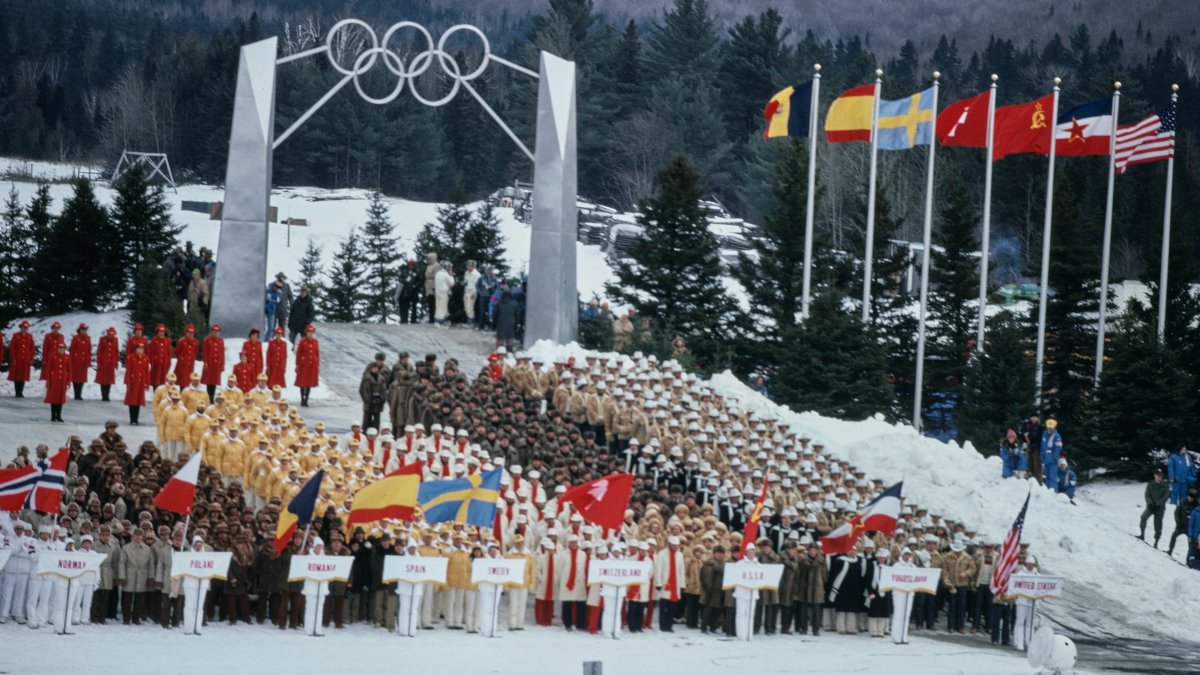 Could the Winter Olympics come back to New York?