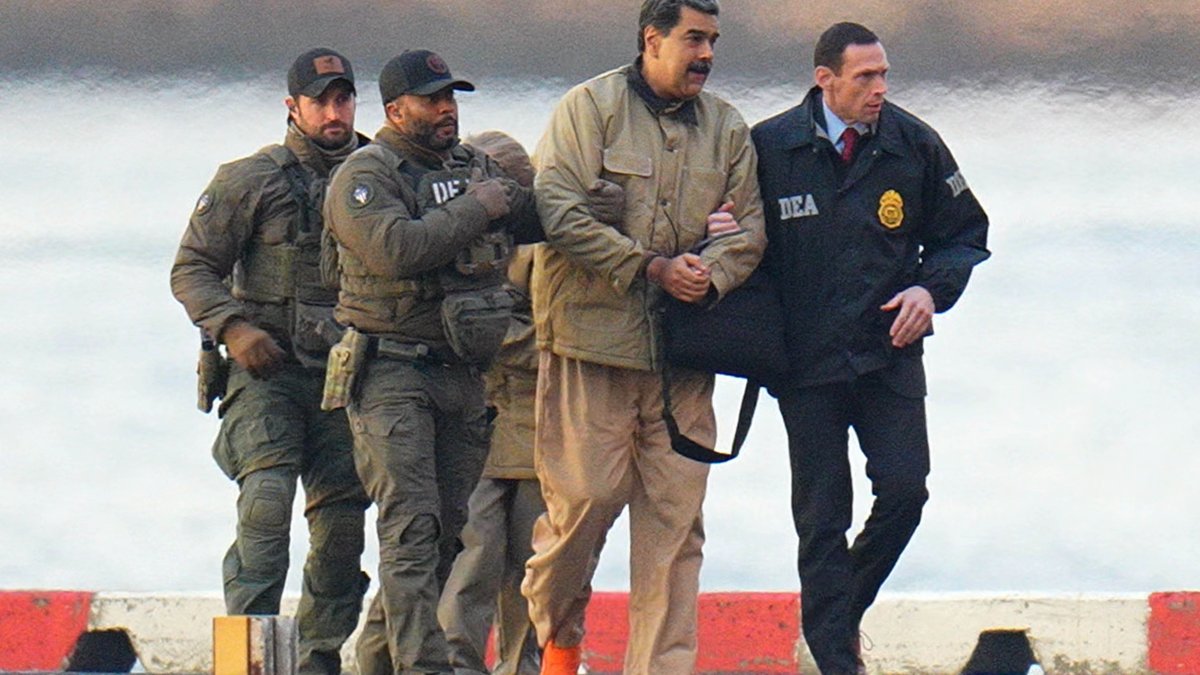 Nicolás Maduro heads back to a U.S. court, fighting charges as Venezuela moves on without him