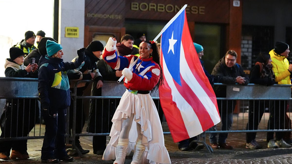Who is Kellie Delka? Meet Puerto Rico's only athlete at the 2026 Winter Olympics