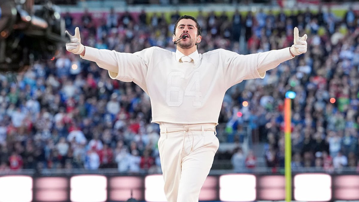 Holding it in: Bad Bunny's Halftime Show changed New Yorkers' water use, NYC DEP said