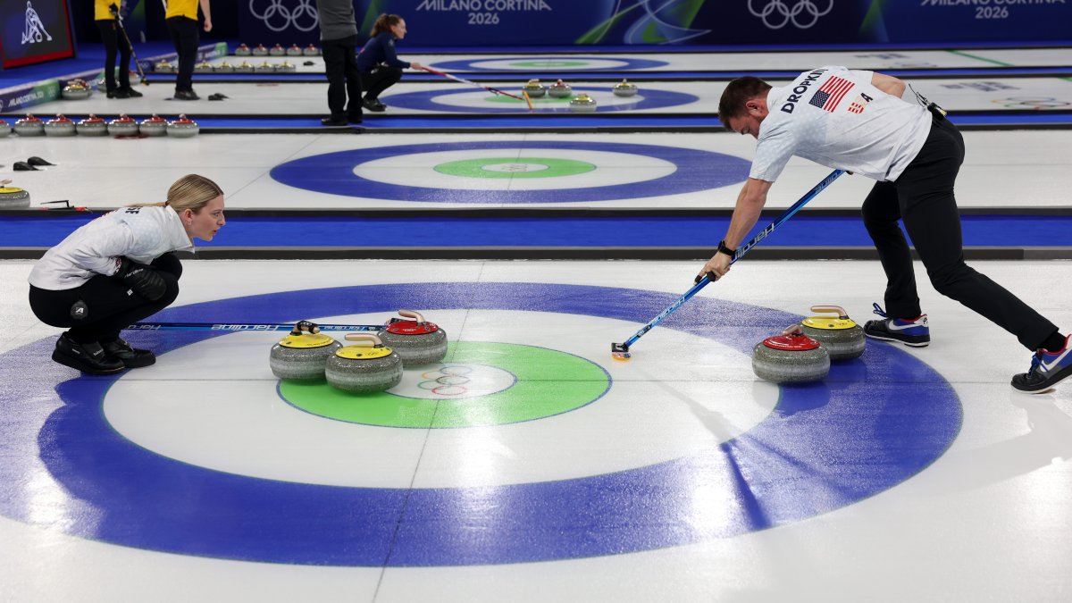 Curling 101: What to know about this Olympic sport