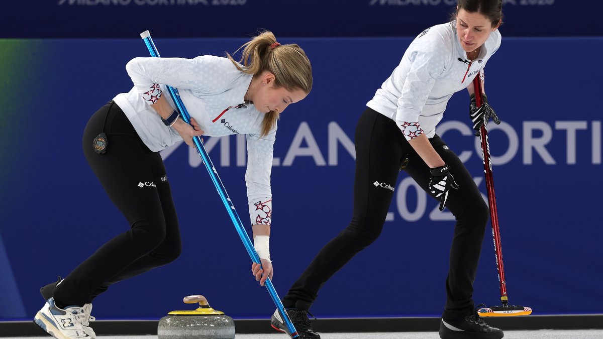 Women's curling: highlights and standing of Team USA at Winter Olympics