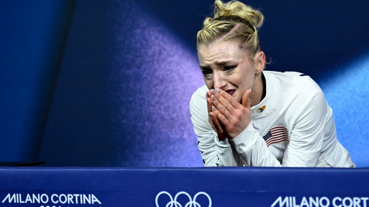Some of the most memorable moments from the Winter Olympics have occurred in the kiss-and-cry.