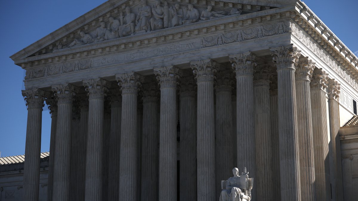 The Supreme Court on Monday sided with Republicans in ruling that the boundaries of the only GOP-held congressional district in New York City do not not need to...