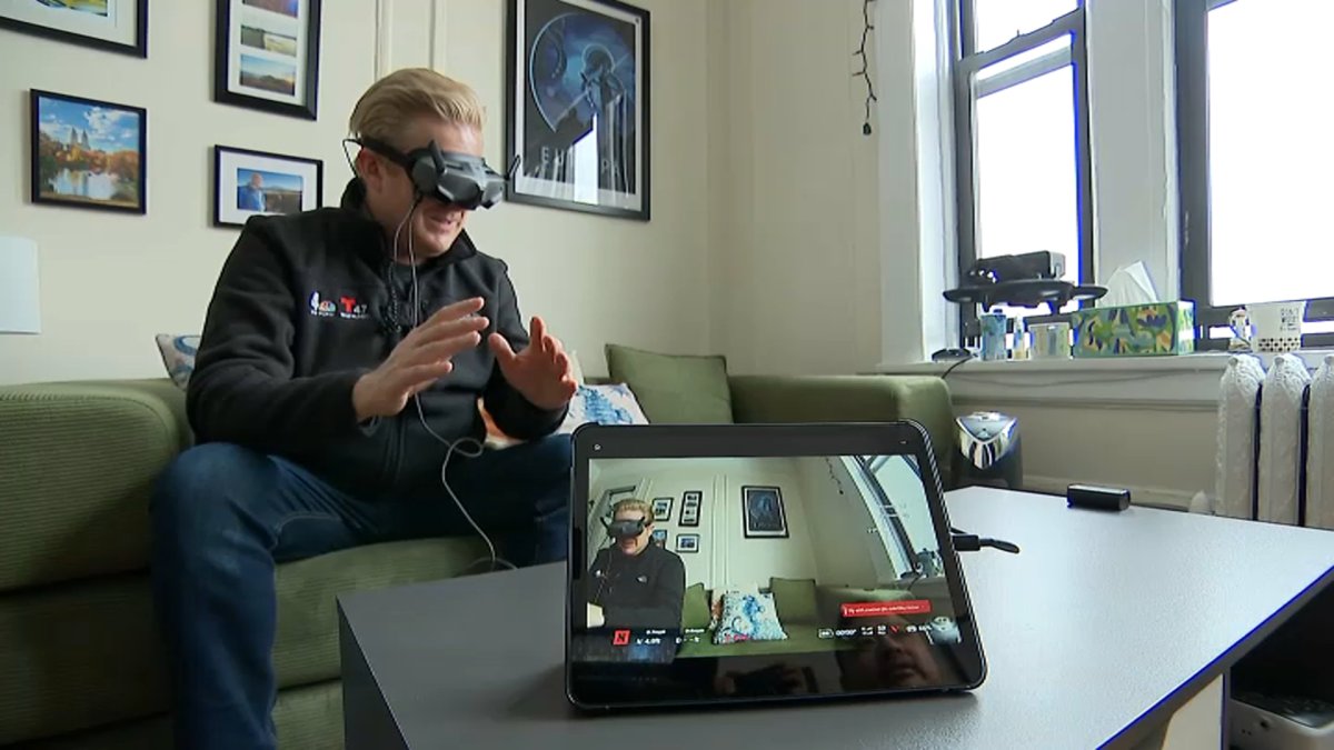 How FPV drones are transforming the viewing experience of the Milan Cortina 2026 Olympics