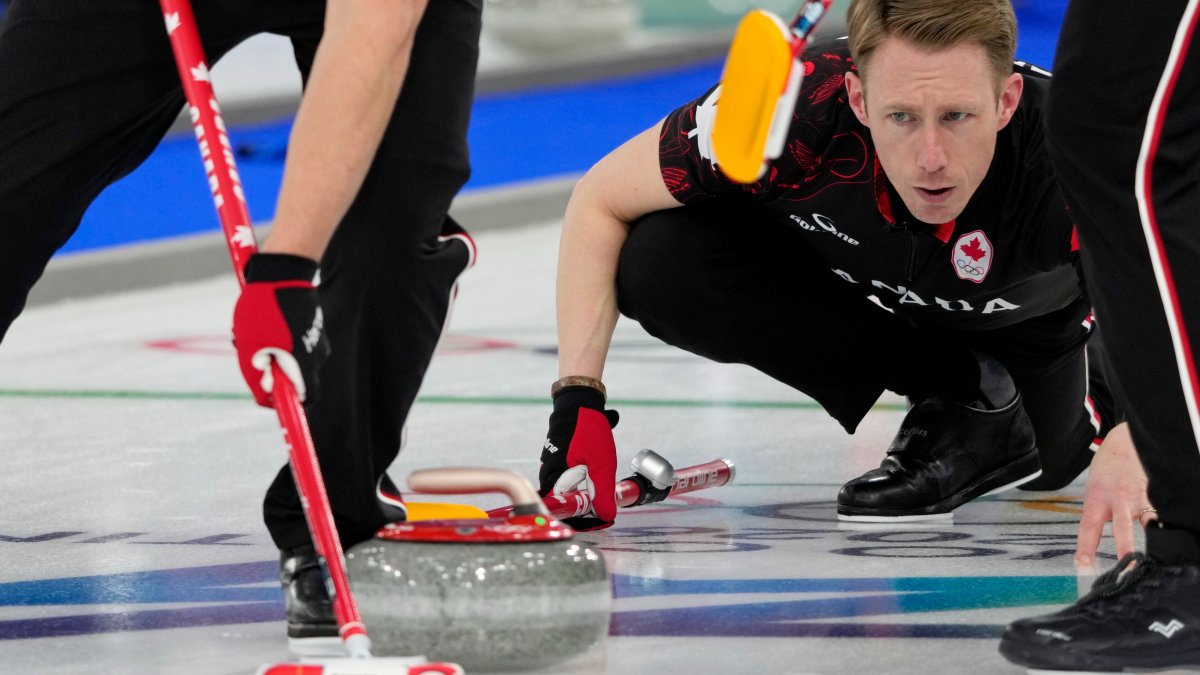 Why this Canadian curling controversy at the 2026 Olympics is such a big deal