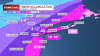 Blizzard warning hits NYC area as projected snow totals rise again; LI may see worse