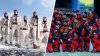Guide to Winter Olympic uniforms through the years
