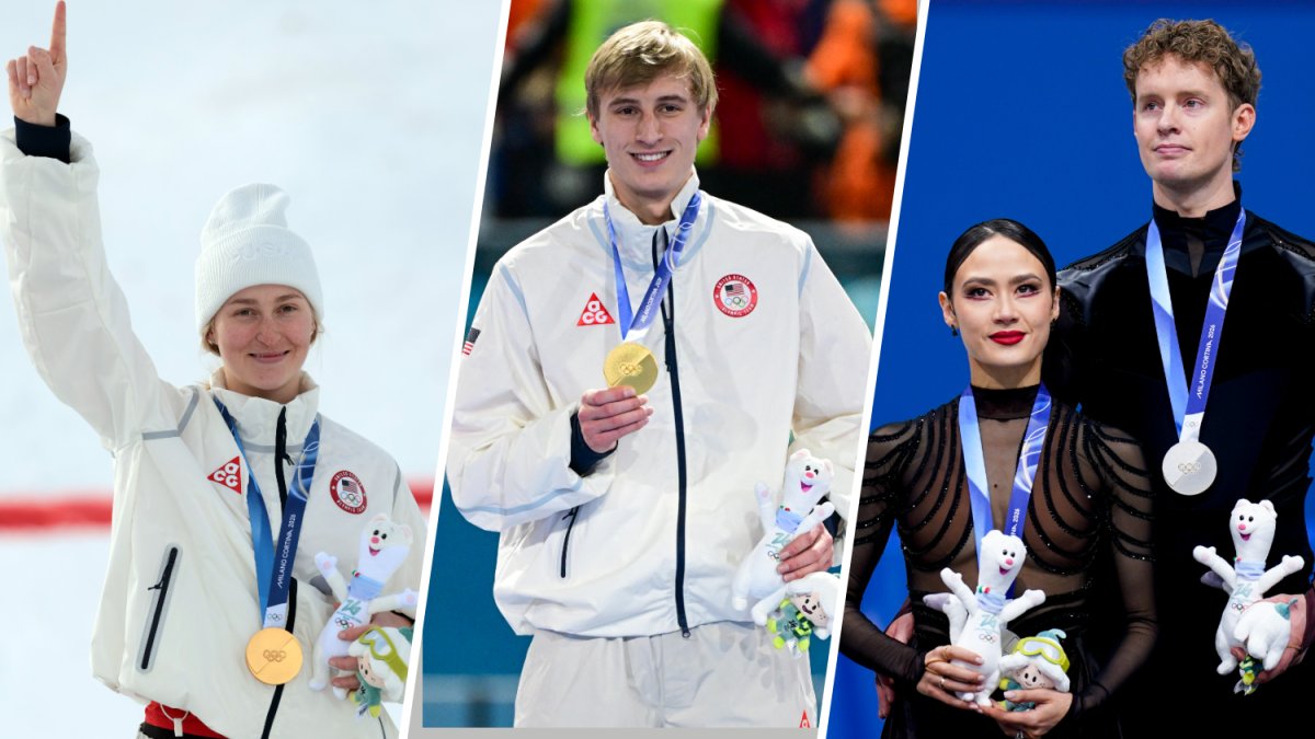 U.S. medal count: How many medals has Team USA won in 2026 Winter Olympics through Day 5?