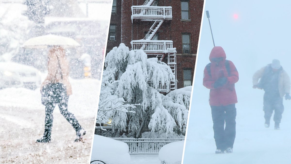 Live updates: NYC schools back open Tuesday, blizzard dumps 2 feet of snow on LI, NJ