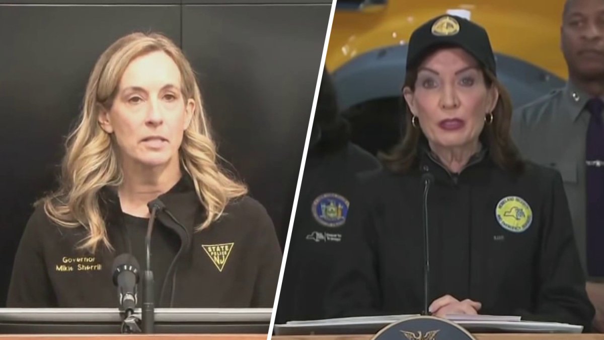 NY, NJ declare states of emergency ahead of possible blizzard conditions