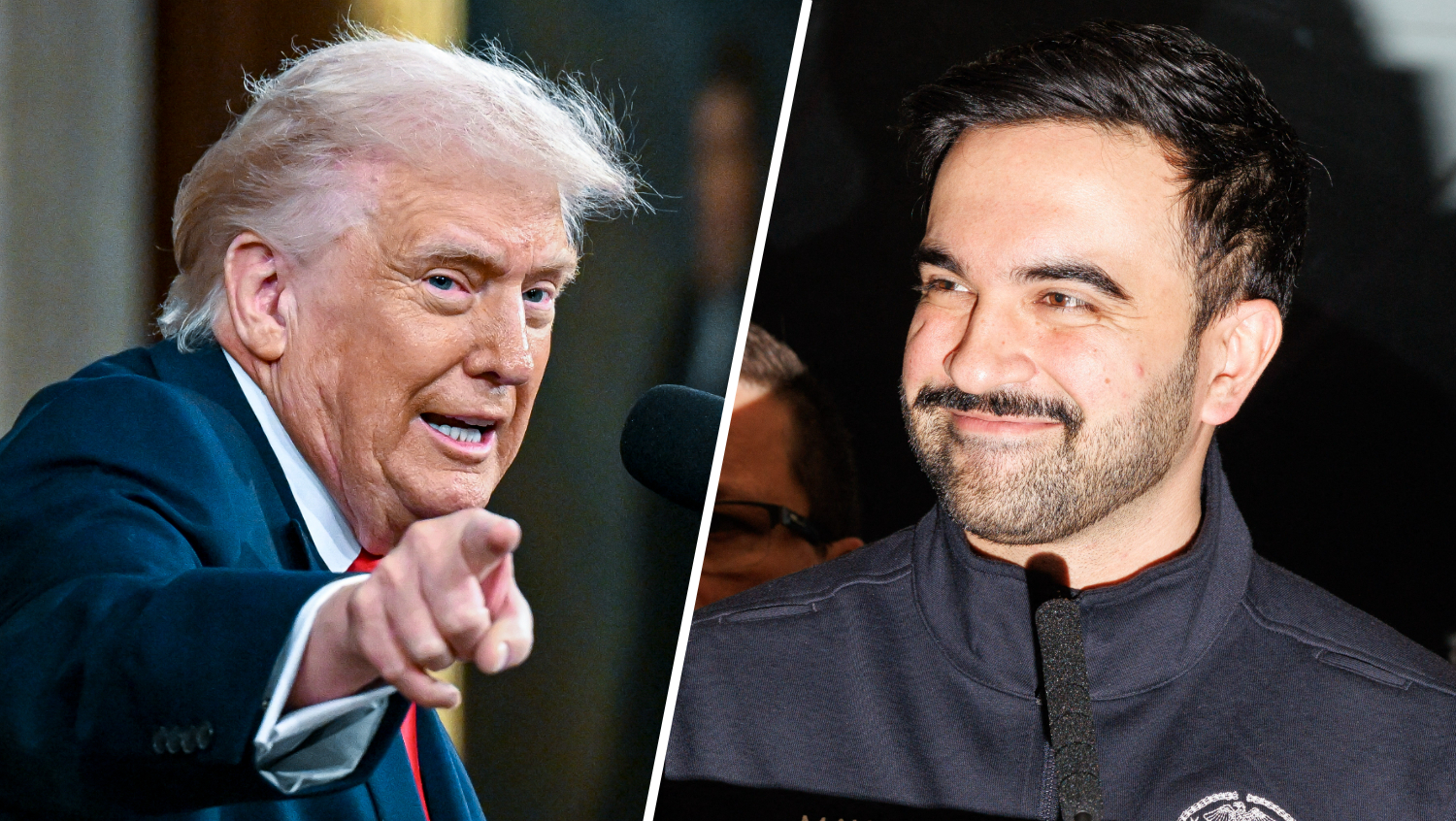 Mamdani has unannounced White House meeting with Trump Thursday after SOTU flap